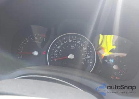 2014 Kia Sedona Lx z USA, uszkodzony, nr VIN KNDMG4C78E6539371